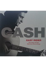 JOHNNY CASH - EASY RIDER: THE BEST OF THE MERCURY RECORDINGS (2 LP)