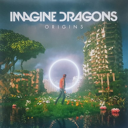 IMAGINE DRAGONS - ORIGINS (2 LP)