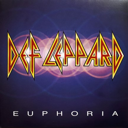 DEF LEPPARD - EUPHORIA (2 LP)