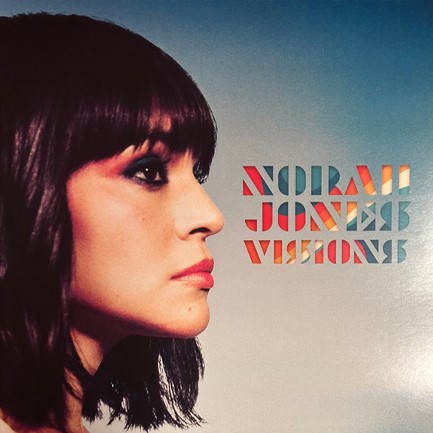 NORAH JONES - VISIONS