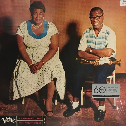 ELLA FITZGERALD - ELLA AND LOUIS