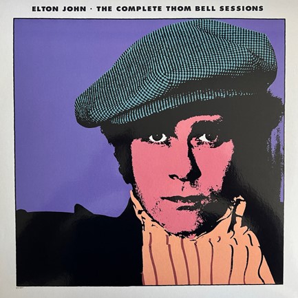 ELTON JOHN - THE COMPLETE THOM BELL SESSIONS