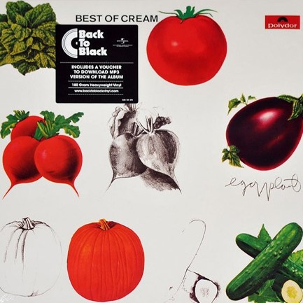 CREAM - BEST OF CREAM