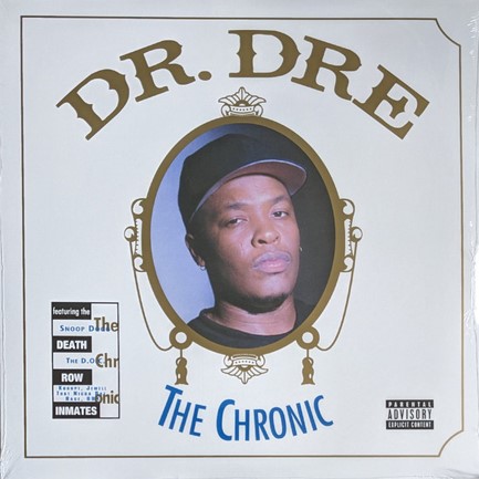 DR. DRE - THE CHRONIC (2 LP)