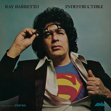 RAY BARRETTO - INDESTRUCTIBLE