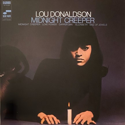 LOU DONALDSON - MIDNIGHT CREEPER