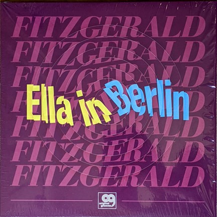 ELLA FITZGERALD - MACK THE KNIFE / SUMMERTIME