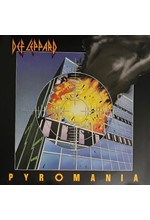 DEF LEPPARD - PYROMANIA