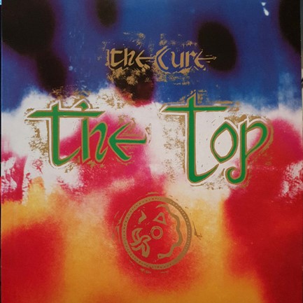 THE CURE - THE TOP