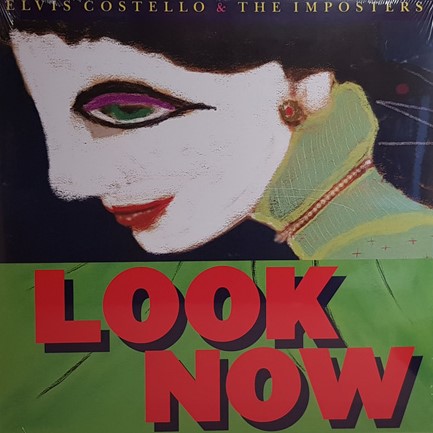 ELVIS COSTELLO - LOOK NOW