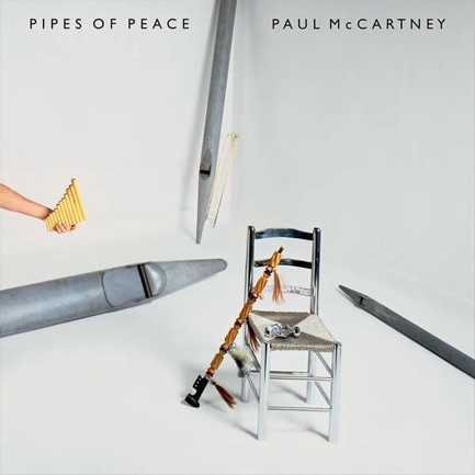 PAUL MCCARTNEY - PIPES OF PEACE