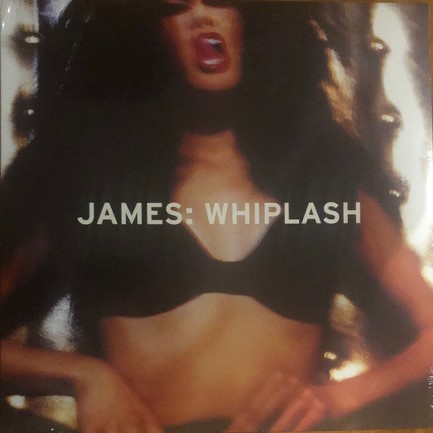 JAMES - WHIPLASH (2 LP)