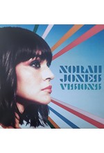 NORAH JONES - VISIONS (ORANGE)