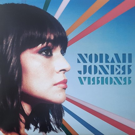 NORAH JONES - VISIONS (ORANGE)