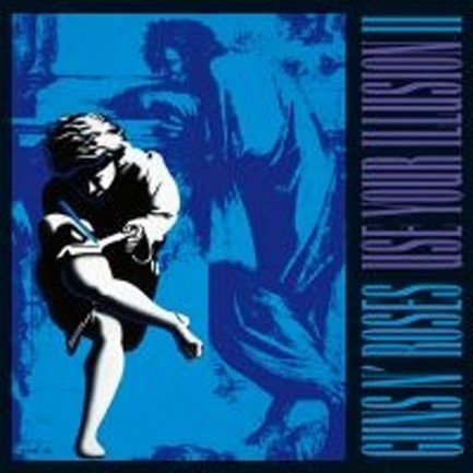 GUNS N' ROSES - USE YOUR ILLUSION 2 (2 LP)