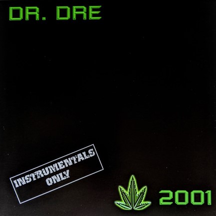 DR. DRE - 2001 (2 LP)