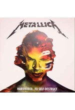 METALLICA - HARDWIRED...TO SELF-DESTRUCT (2 LP)