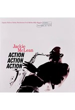 JACKIE MCLEAN - ACTION