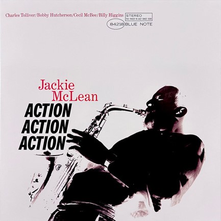 JACKIE MCLEAN - ACTION