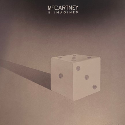 PAUL MCCARTNEY - MCCARTNEY III IMAGINED (2 LP)