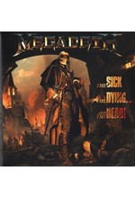 MEGADETH - THE SICK, THE DYING... AND THE DEAD! (2 LP)