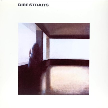 DIRE STRAITS - DIRE STRAITS