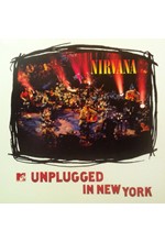 NIRVANA - UNPLUGGED IN NEW YORK (2 LP)