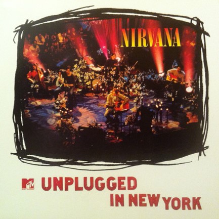 NIRVANA - UNPLUGGED IN NEW YORK (2 LP)