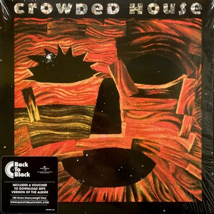 CROWDED HOUSE - WOODFACE