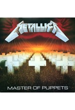 METALLICA - MASTER OF PUPPETS