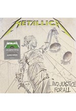 METALLICA - AND JUSTICE FOR ALL (2 LP)