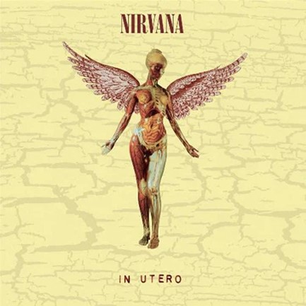 NIRVANA - IN UTERO (2 LP)