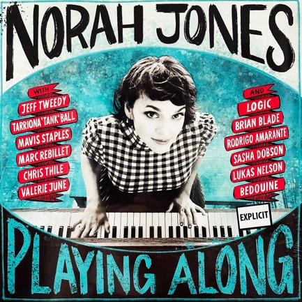 NORAH JONES - PLAYING ALONG