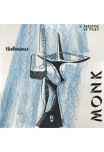 THE MONKLONIUS - THELONIUS MONK TRIO