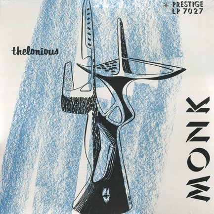 THE MONKLONIUS - THELONIUS MONK TRIO