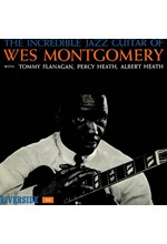 WES MONTGOMERY - INCREDIBLE JAZZ GUITAR