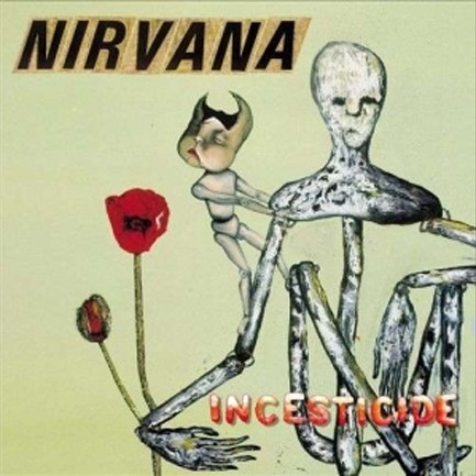 NIRVANA - INCESTICIDE (2 LP)