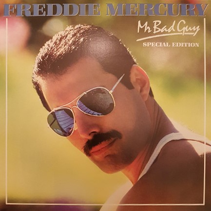 FREDDIE MERCURY - MR BAD GUY