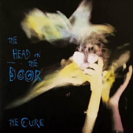 THE CURE - THE HEAD ON THE DOOR