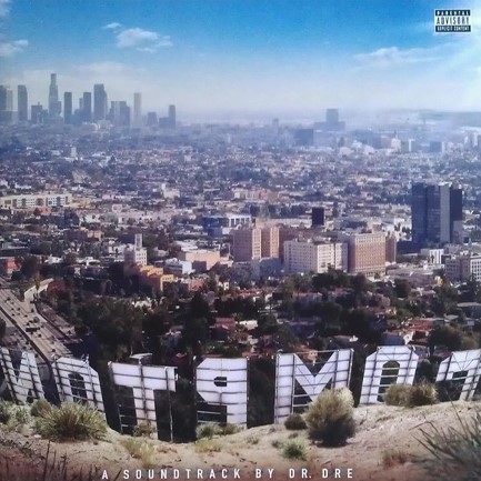 DR. DRE - COMPTON (2 LP)