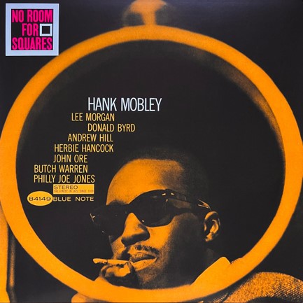 HANK MOBLEY - NO ROOM FOR SQUARES