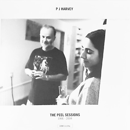 P.J. HARVEY - THE PEEL SESSIONS 1991/004