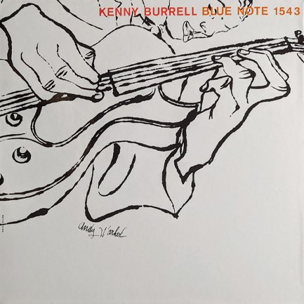 KENNY BURRELL - KENNY BARRELL