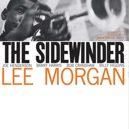 LEE MORGAN - THE SIDEWINDER