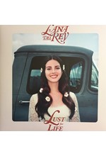 LANA DEL REY - LUST FOR LIFE