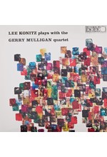 LEE KONITZ - KONITZ MEETS MULLIGAN