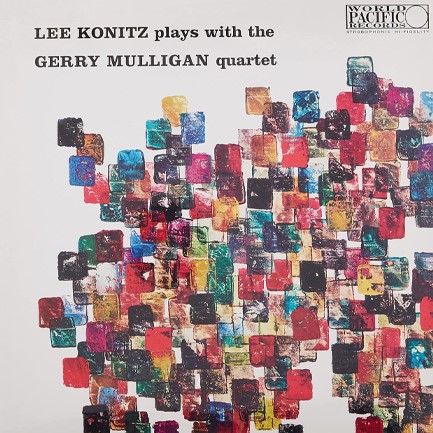 LEE KONITZ - KONITZ MEETS MULLIGAN