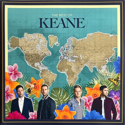 KEANE - THE BEST OF KEANE (2 LP)