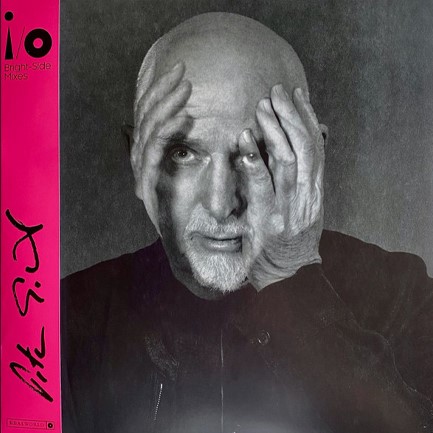 PETER GABRIEL - I/O (2 LP)