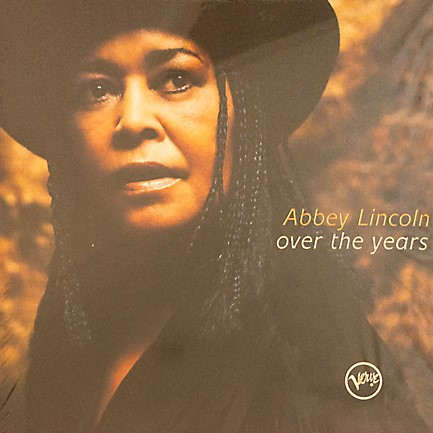 ABBEY LINCOLN - OVER THE YEARS (2 LP)